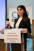 Анастасия Клинникова, руководитель отдела кадрового администрирования ОЦО, Газпром-Медиа Холдинг, рассказала как перевести на КЭДО 24 компании и 6 000 сотрудников