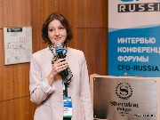 Маргарита Ефремова
Директор по корпоративной отчетности
Tele2
